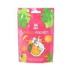 Blue River Diets Vitorlás és nappali gekkó táp - Mango Madness | 60g