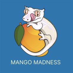 Blue River Diets Vitorlás és nappali gekkó táp - Mango Madness | 60g