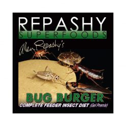 Repashy Bug Burger rovareleség