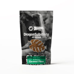 DragonOne Coconut Fiber Bio kókuszrost talaj | 5L