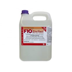 F10 Cold Sterilant Hidegsterilizáló eszközfertőtlenítő oldat | 5 L
