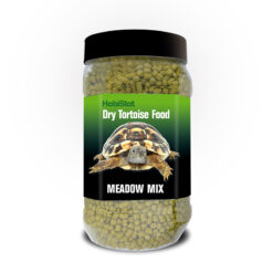 HabiStat Tortoise Food Meadow Mix Szárazföldi teknős eledel | 400g