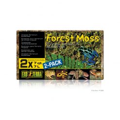 ExoTerra Forest Moss - 2x7L