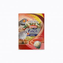 Panzi Finch Menu Teljes értékű pinty eleség | 700 ml