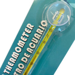 Easy to Read Aquarium Thermometer Vízálló hőmérő tapadókoronggal
