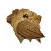 CeramicNature Catappa Leaves Természetes katappa levelek - 15 db | M