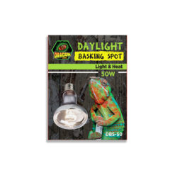 DragonOne Daylight Basking Spot Light & Heat Melegítő izzó | 50W