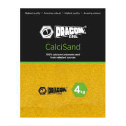 DragonOne CalciSand Természetes kalciumhomok terráriumba | Mustard