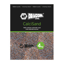 DragonOne CalciSand Természetes kalciumhomok terráriumba | Volcanic