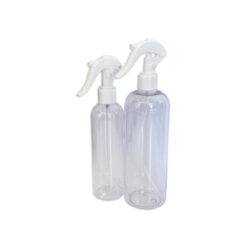 DragonOne Spray Bottle Átlátszó pumpás permetező | 250 ml és 500 ml