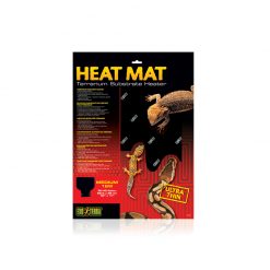ExoTerra Heat Mat Ultra vékony terráriumi talajfűtő lap
