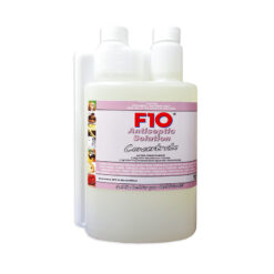 F10 Antiseptic Concentrate Széles spektrumú fertőtlenítő koncentrátum | 1 L