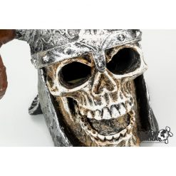 GiganTerra Pirate Skull 618 Kalóz koponya dekoráció és búvóhely