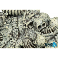 GiganTerra Skull Cave 827 Koponya barlang dekoráció és búvóhely | 24 cm