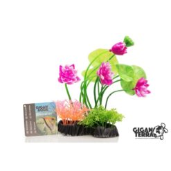 GiganTerra Plant 547 Talpas műnövény | 24 cm