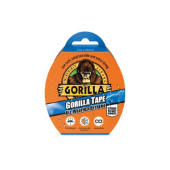 Gorilla Tape All Weather Fekete extrém erős ragasztószalag | 48 mm x 11 m