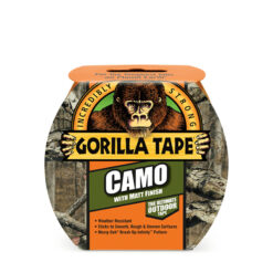 Gorilla Tape Camo Terepmintás extra erős ragasztószalag | 48 mm x 8,2 m