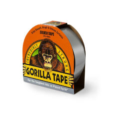 Gorilla Tape Silver Szürke extra erős ragasztószalag | 48 mm x 32 m