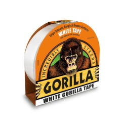 Gorilla Tape White Fehér extra erős ragasztószalag | 48 mm x 27 m