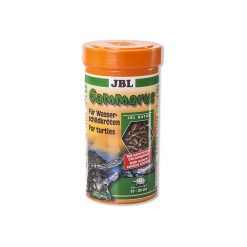 JBL Gammarus Vízi- és mocsári teknős kiegészítő táp | 250ml