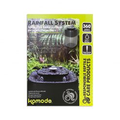 Komodo Rainfall System Szabályozható terrárium esőztető rendszer