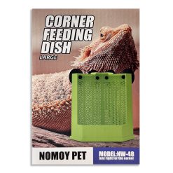 Nomoy Pet Interactive Corner Feeder 48 Mászófalas sarok etető | L