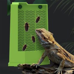 Nomoy Pet Interactive Corner Feeder 48 Mászófalas sarok etető | S, L
