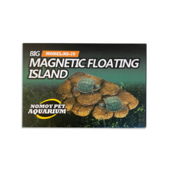 Nomoy Pet Magnetic Floating Island Mágneses teknős napozó sziget | L