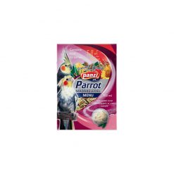 Panzi Parrot Teljes értékű eledel nagypapagájok számára | 700 ml