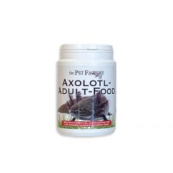 PetFactory Axolotl Food Adult
