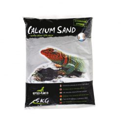 Reptiles-Planet Calcium Sand Kalciumhomok - Atacama Black | 5 kg