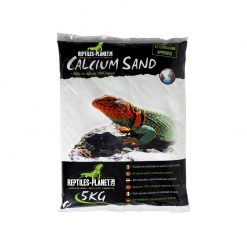 Reptiles-Planet Calcium Sand Kalciumhomok - Sechura Natural | 5 kg
