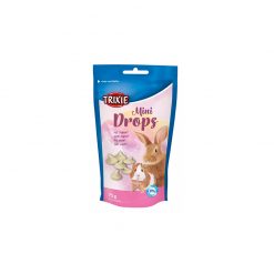 Trixie Mini Drops rágcsálóknak - joghurtos | 75 g