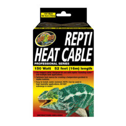 ZooMed Repti Heat Cable terráriumi fűtőkábel | 150W