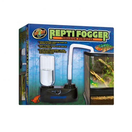 ZooMed Repti Fogger™ Terrarium Humidifier Terrárium párásító