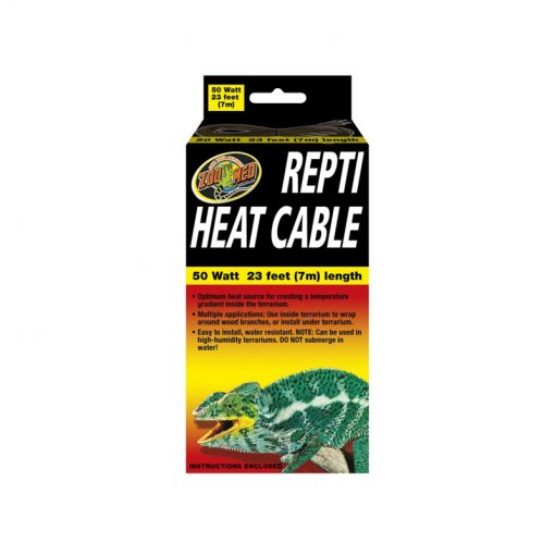 ZooMed Repti Heat Cable terráriumi fűtőkábel
